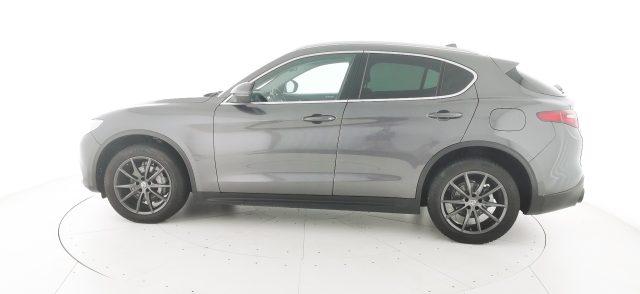 ALFA ROMEO Stelvio 2.2 Turbodiesel 210 CV AT8 Q4
