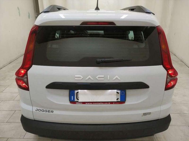 Dacia Jogger 1.0 tce Essential 110cv