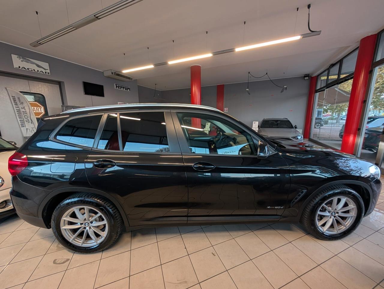 Bmw X3 xDrive20d Business Advantage