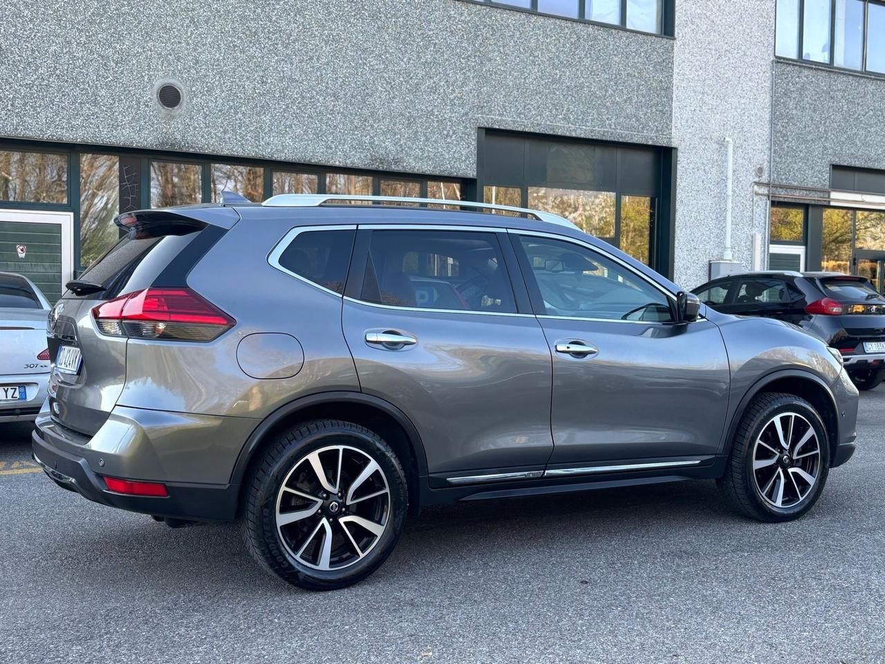 Nissan X-Trail dCi 150 2WD X-Tronic Tekna*TETTO*AUTOMATICA