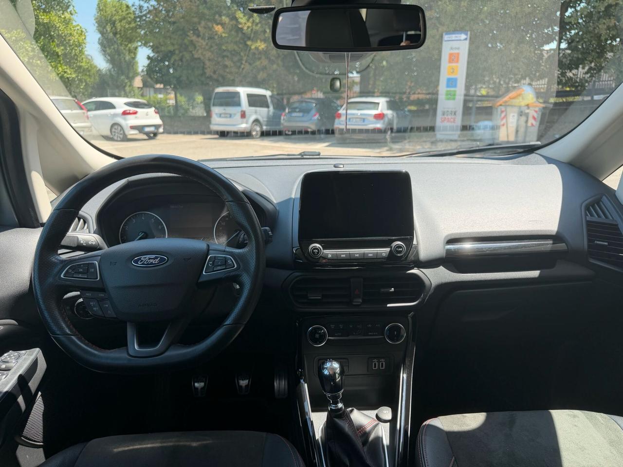Ford EcoSport 1.0 EcoBoost 125 CV Start&Stop ST-Line