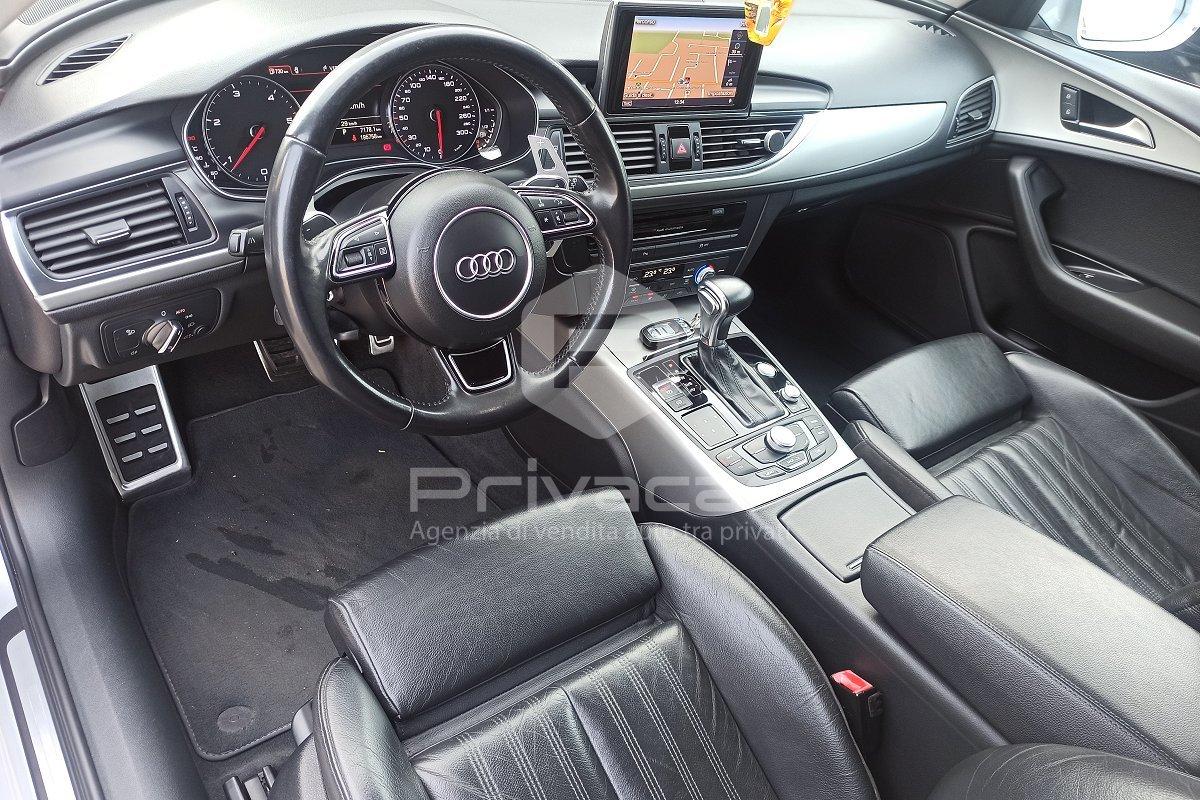 AUDI A6 Avant 2.0 TDI 190 CV ultra S tronic Advanced