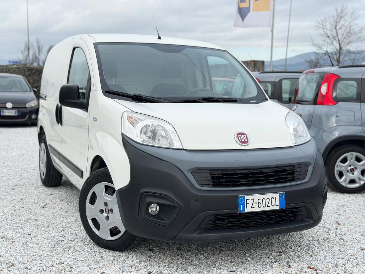 Fiat Fiorino 1.3 MJT 95CV SX (N1)