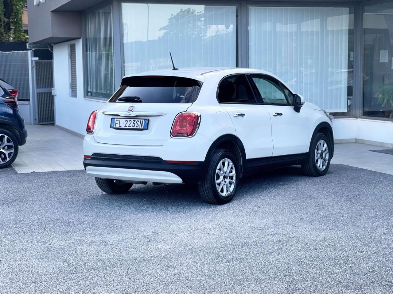 Fiat 500X 1.6 Diesel 120CV E6 Neo - 2017