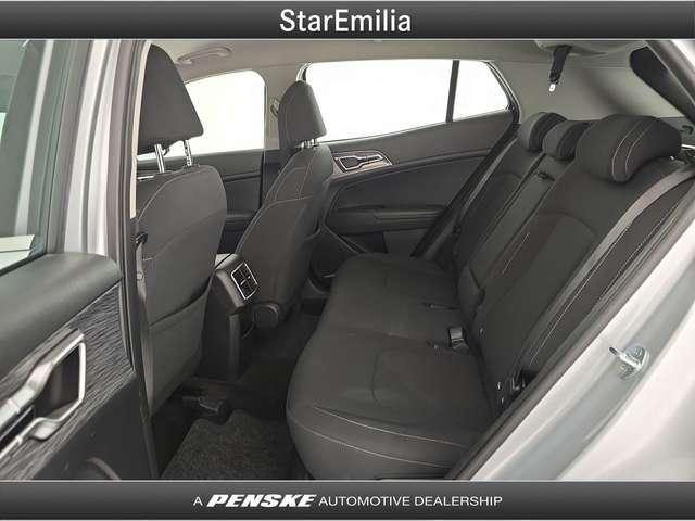 Kia Sportage Sportage 1.6 TGDi GPL Business