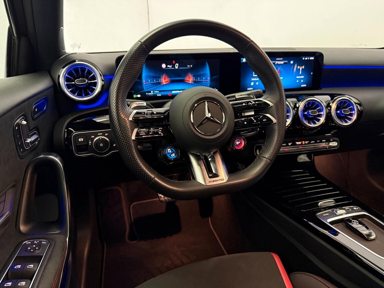 Mercedes-benz A 35 AMG 4matic Racing Collection Tetto e Sedili Guscio INTROVABILE ITALIANA ** PREZZO