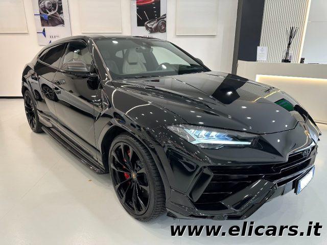 LAMBORGHINI Urus 4.0 S - Gancio Traino - Pedane - IVA ESPOSTA