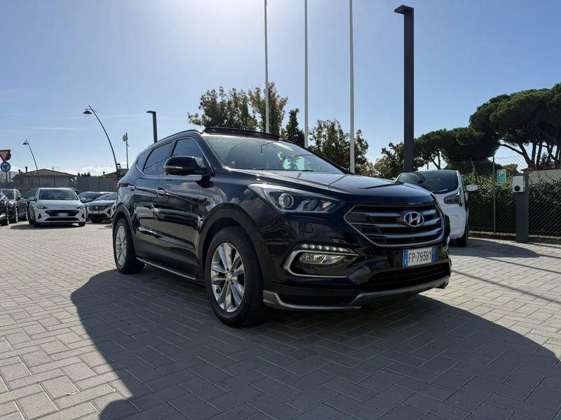 Hyundai Santa Fe Santa Fe 2.2 crdi Xpossible 4wd auto