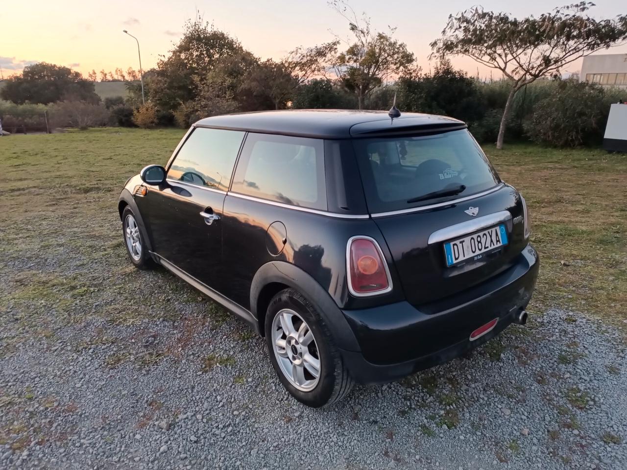 Mini Mini 1.6 16V Cooper D