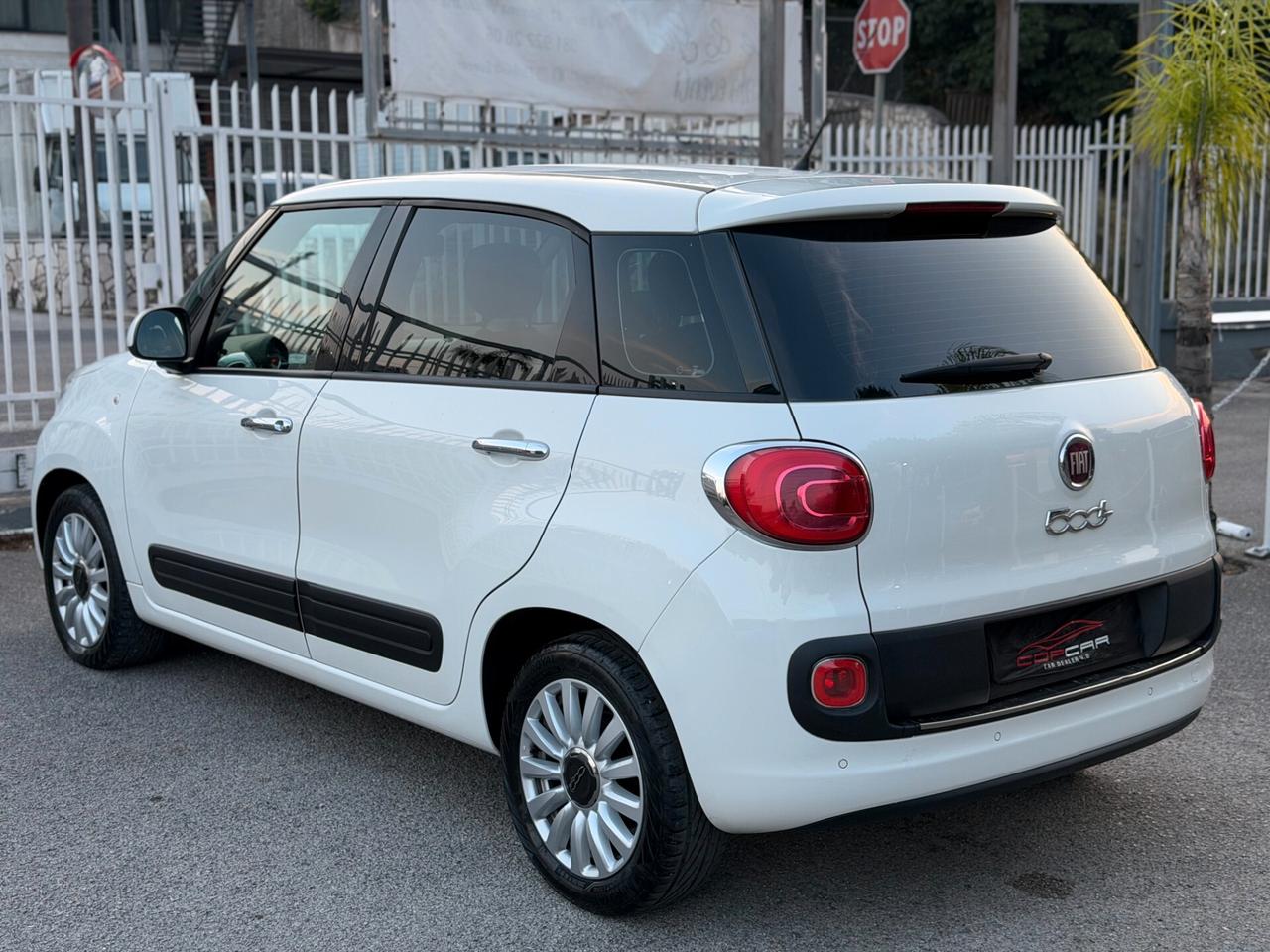 Fiat 500L 1.4 GPL 95CV Lounge