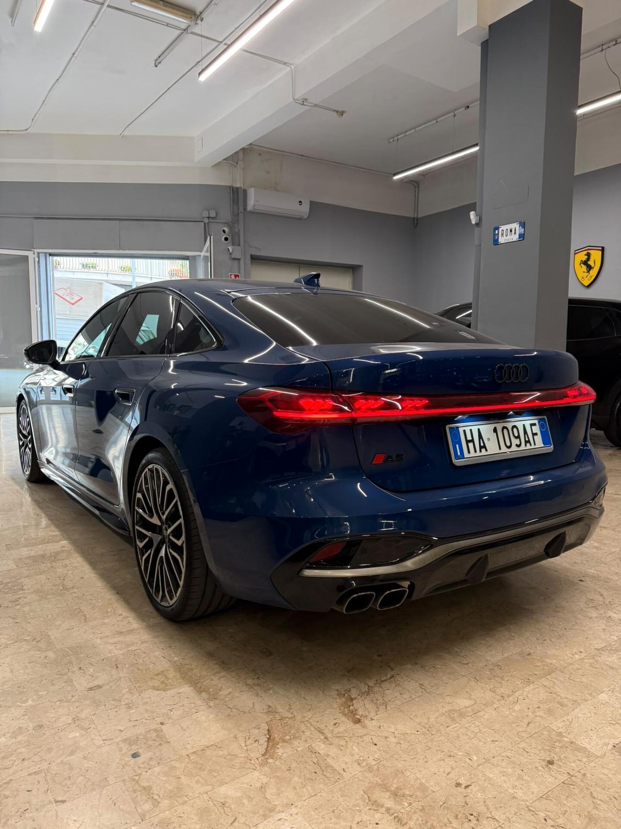Audi A5 e-hybrid 220 kW S tronic quattro Line Edition