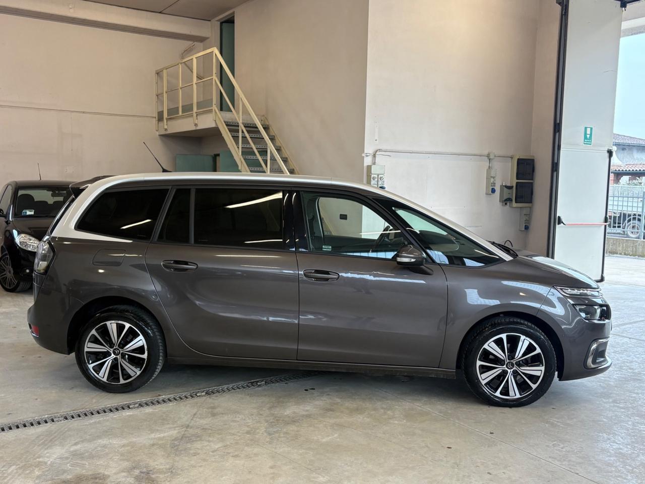 Citroen C4 Picasso BlueHDi 120 S&S EAT6 Shine