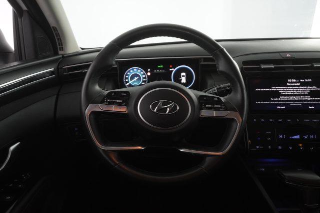 HYUNDAI Tucson Tucson 1.6 CRDI 48V DCT Exellence