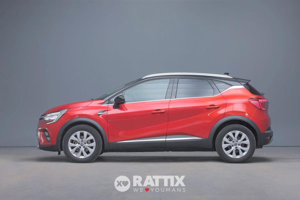 Renault Captur 1.6 phev E-Tech 160CV Intens auto