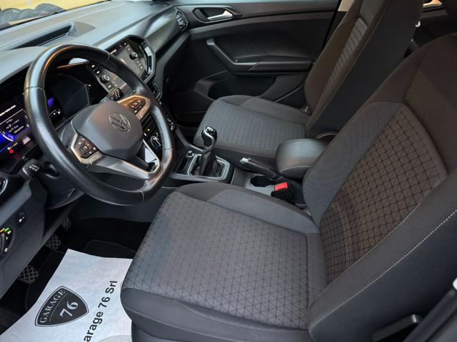 VOLKSWAGEN T-Cross 1.0 TSI Style BMT