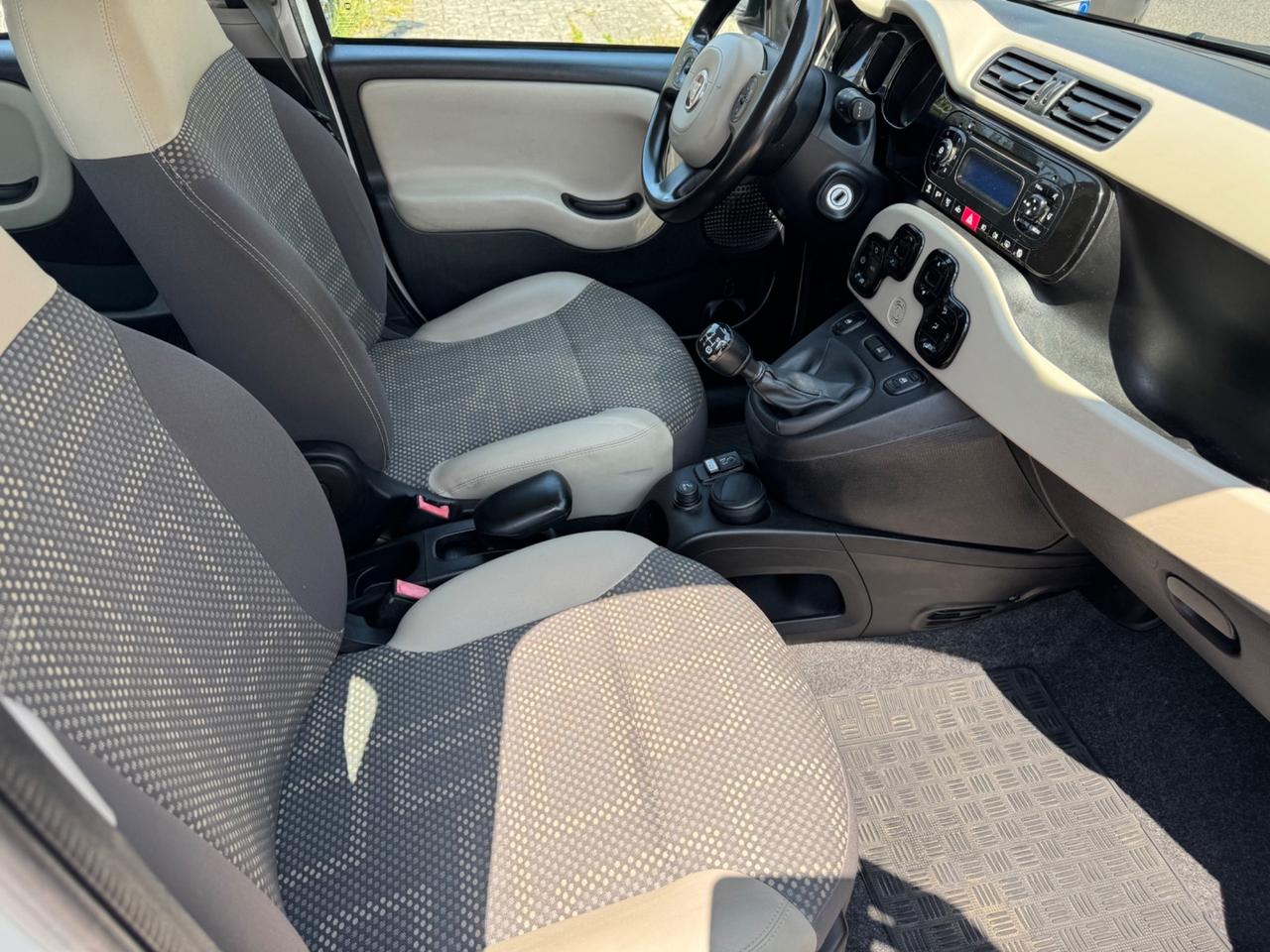 Fiat Panda 1.3 MJT S&S Trekking