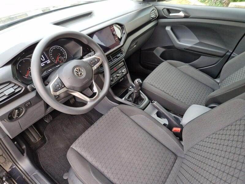 Volkswagen T-Cross 1.6 TDI SCR Style BMT