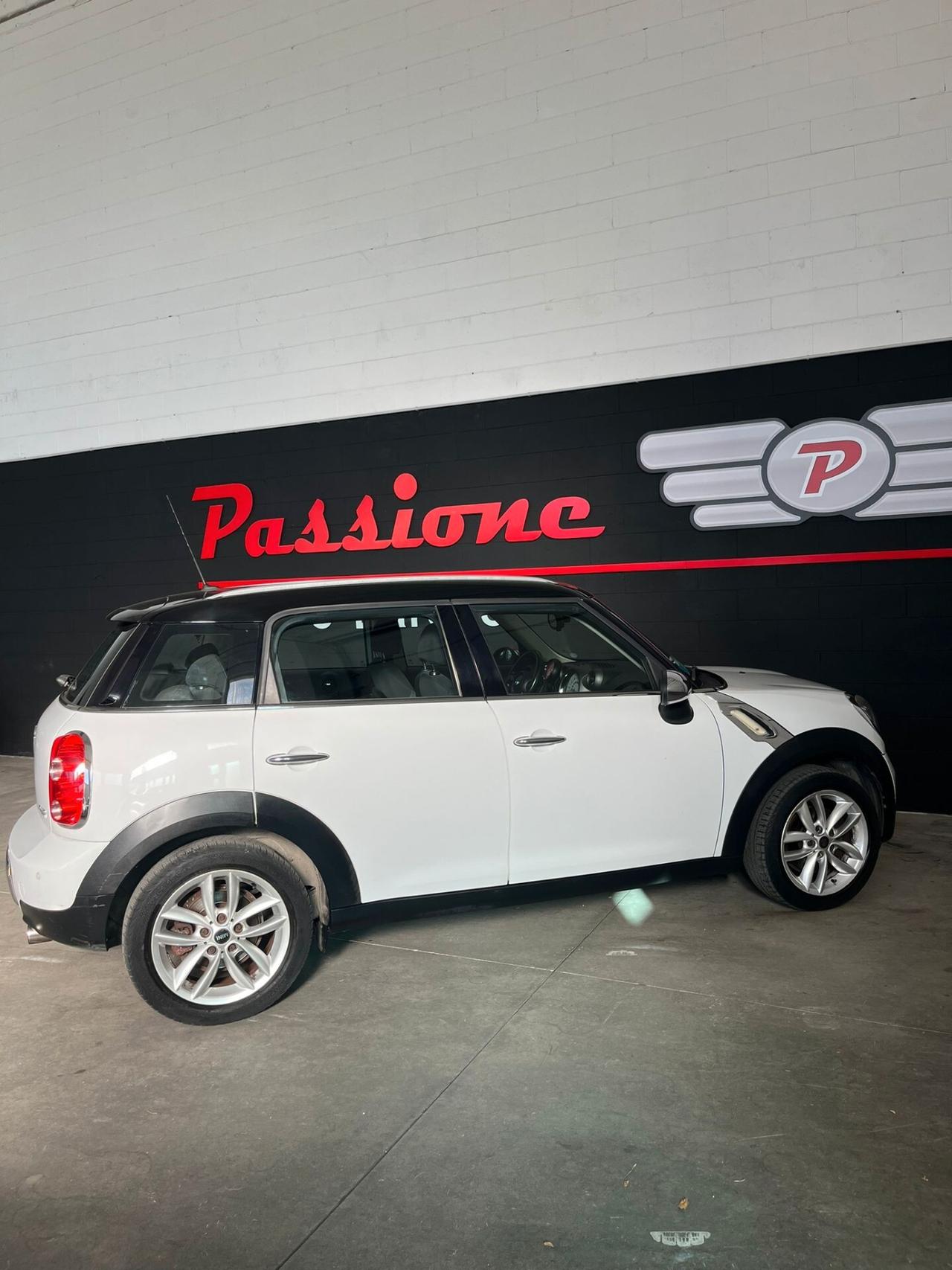Mini Cooper Countryman Prezzo NON vincolato a finanziamento