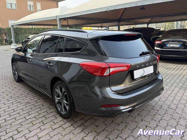 FORD Focus SW 1.5 ecoblue ST-Line CARPLAY PREZZO REALE