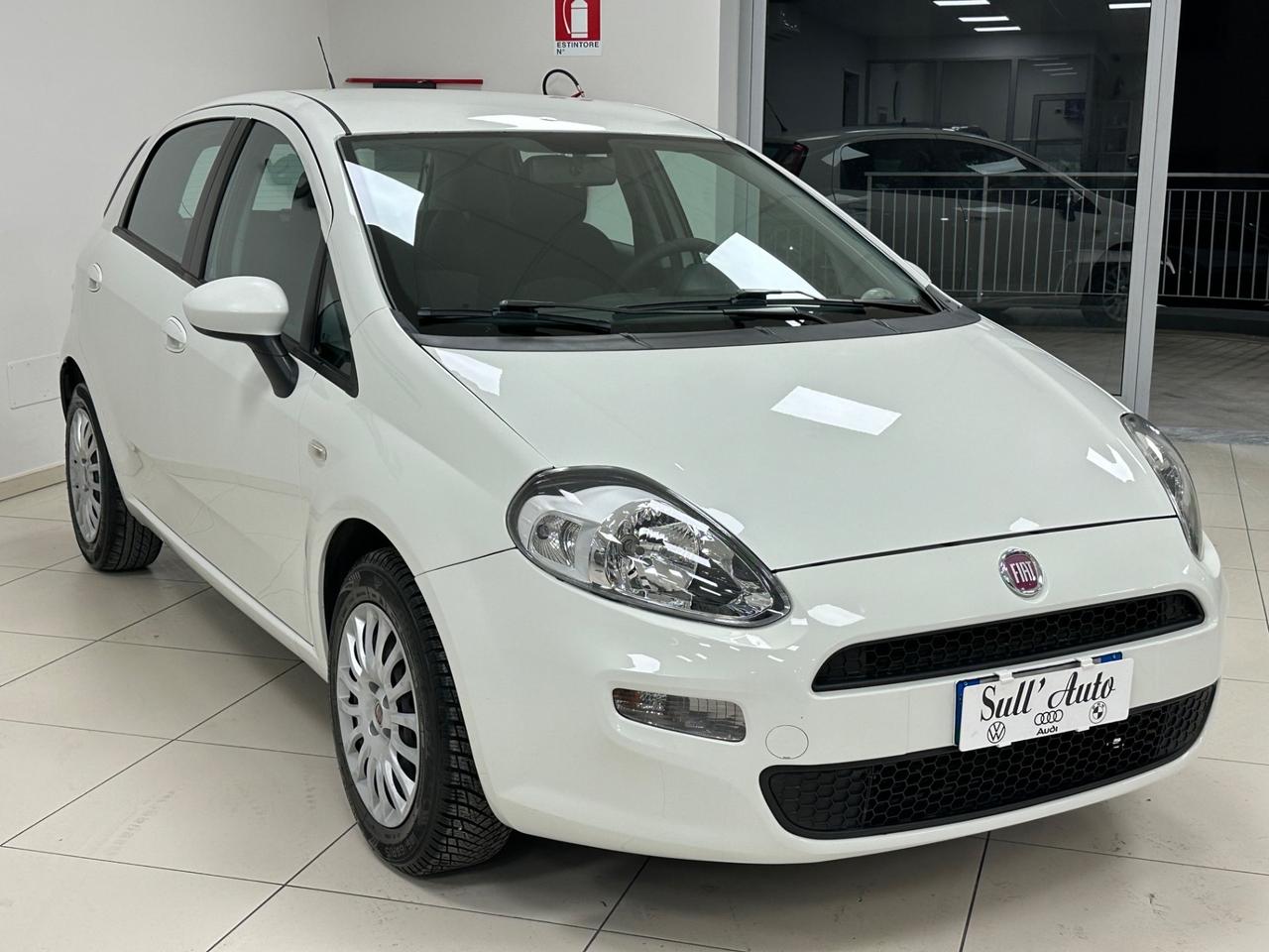 Fiat Punto 1.3 MJT II 75 CV 5 porte Easy - 2013