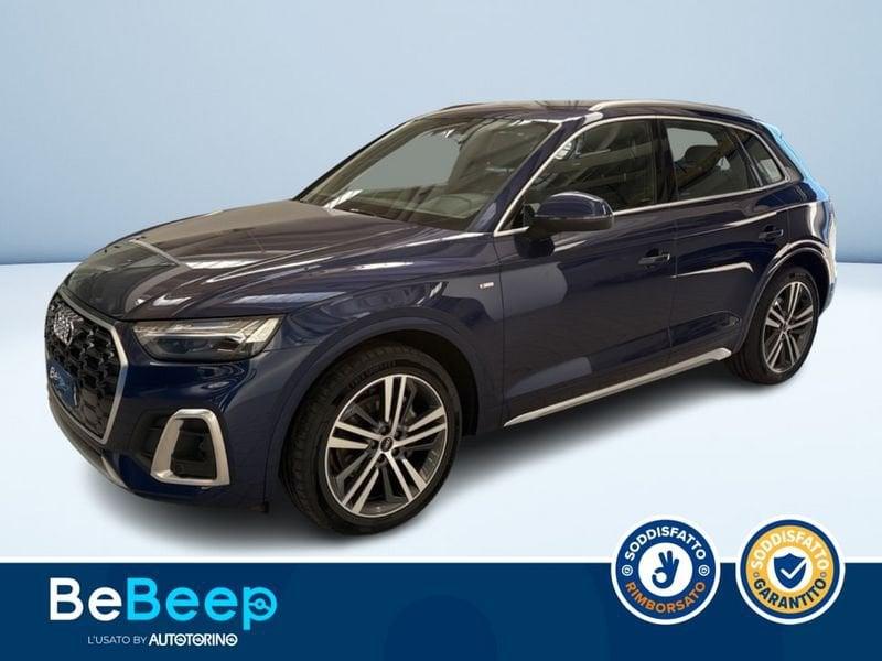 Audi Q5 40 2.0 TDI MHEV 12V S LINE PLUS QUATTRO S-TRONI