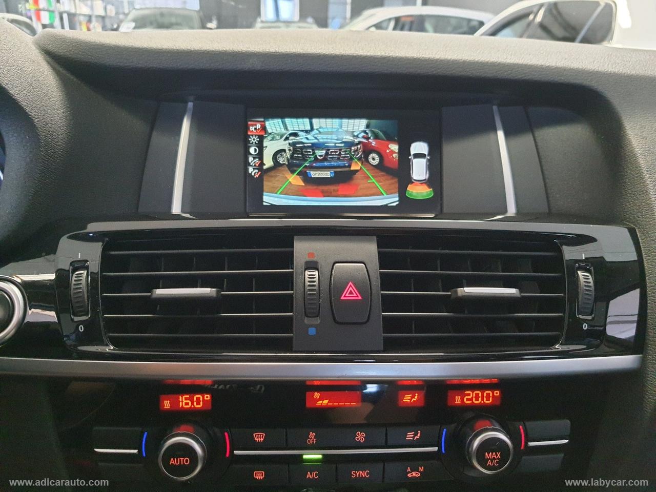 BMW X3 xDrive20d
