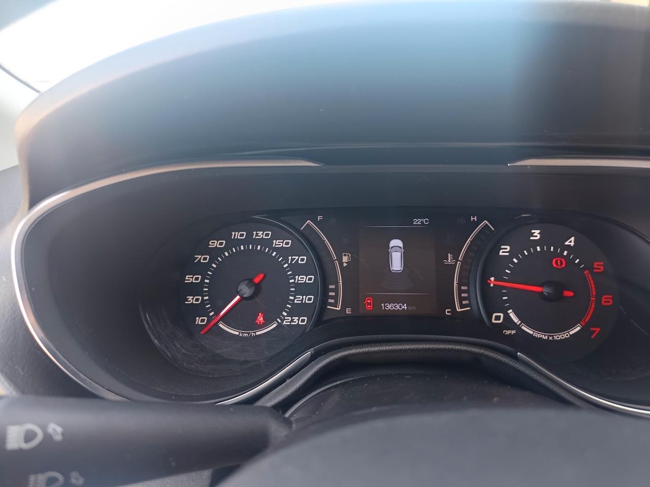 Fiat Tipo 1.6 Mjt S&S 5 porte Lounge