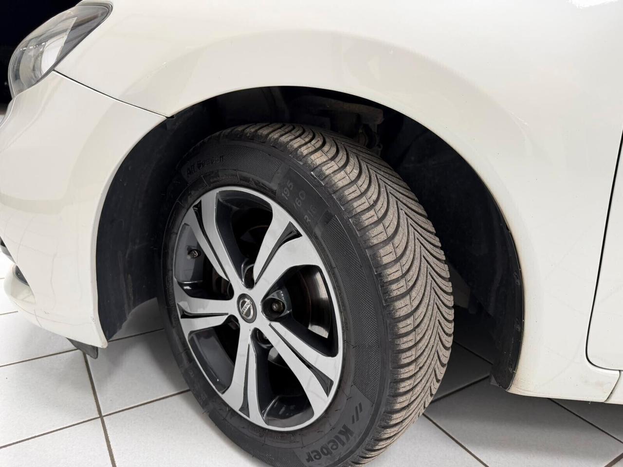 Nissan Pulsar 1.5 Turbodiesel Acenta 2015 NEOPATENTATI