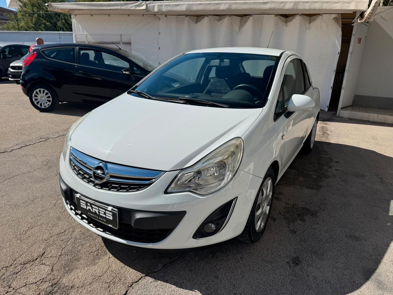 Opel Corsa 1.2 85CV 3 porte GPL-TECH Elective