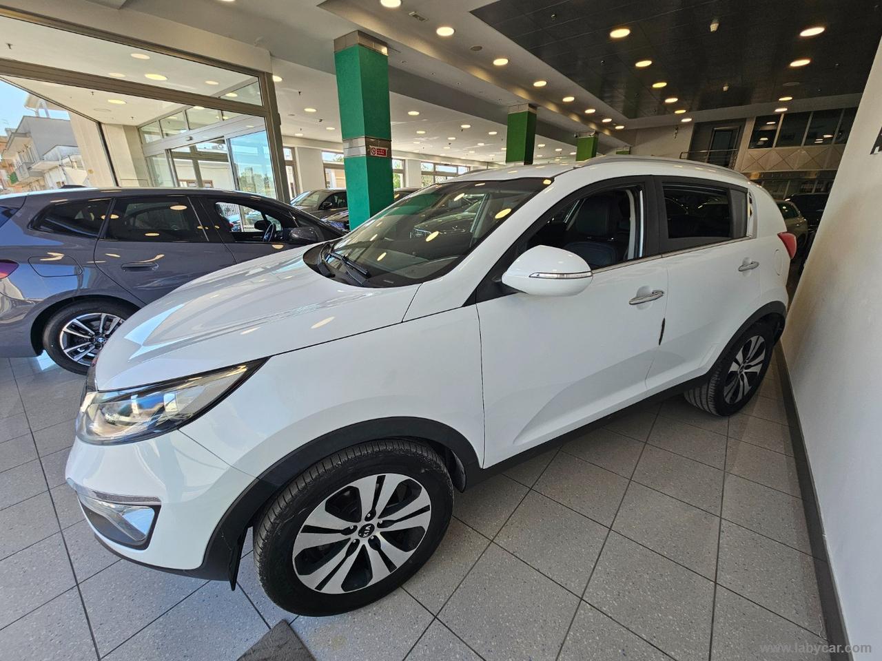 KIA Sportage 1.7 CRDI 2WD Active