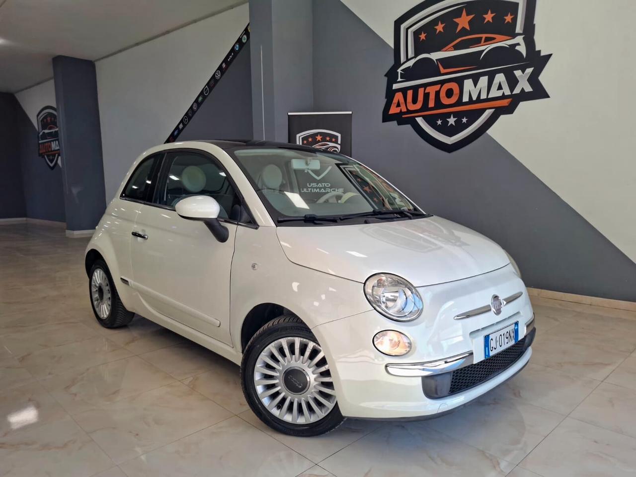 Fiat 500 1.2 Pop 69cv 2010