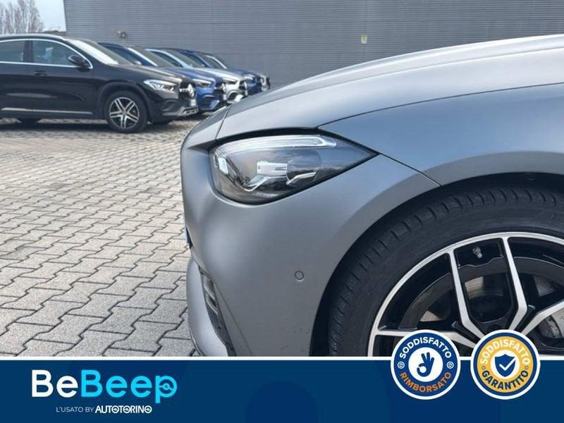 Mercedes-Benz Classe C C 220 D MHEV PREMIUM 4MATIC AUTO