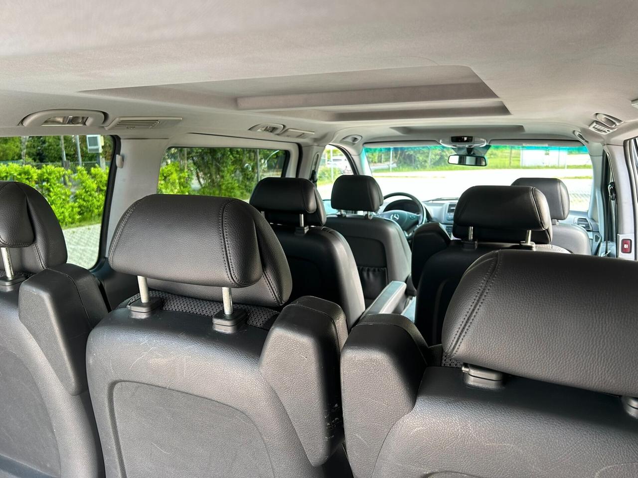 MERCEDES BENZ VIANO 3.0 CDI V6 224CV - PER EXPORT