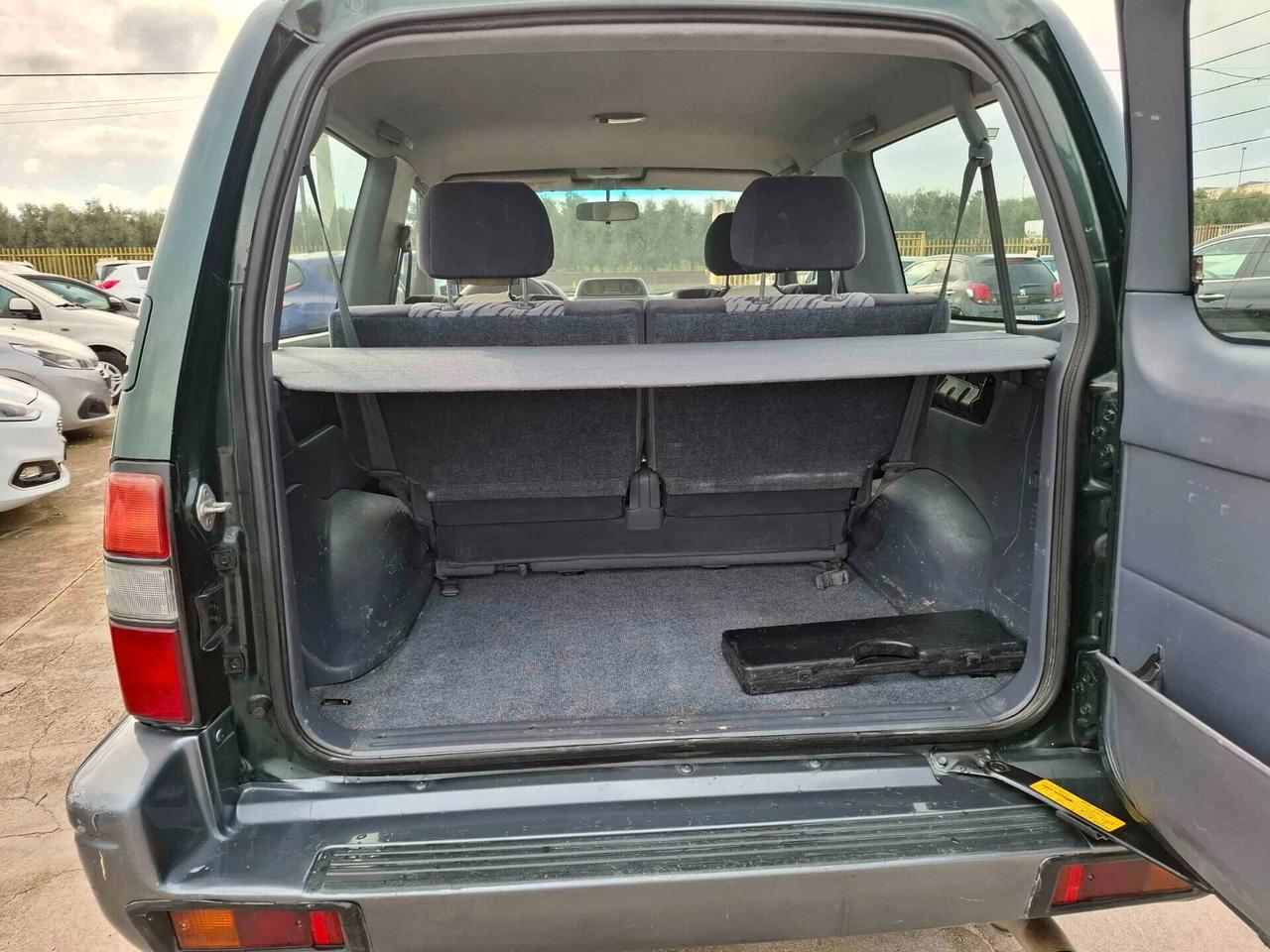 Toyota Land Cruiser 3.0 TDI 3 porte KZJ90 GX 4X4 1999