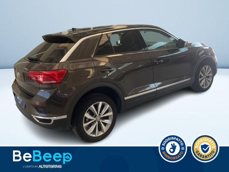 Volkswagen T-Roc 1.0 TSI STYLE 115CV