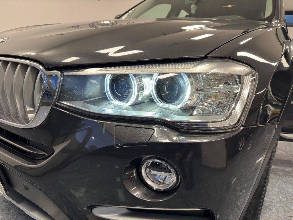 BMW X4 xDrive20d xLine Navi Led Cerchi 19 Full Opt