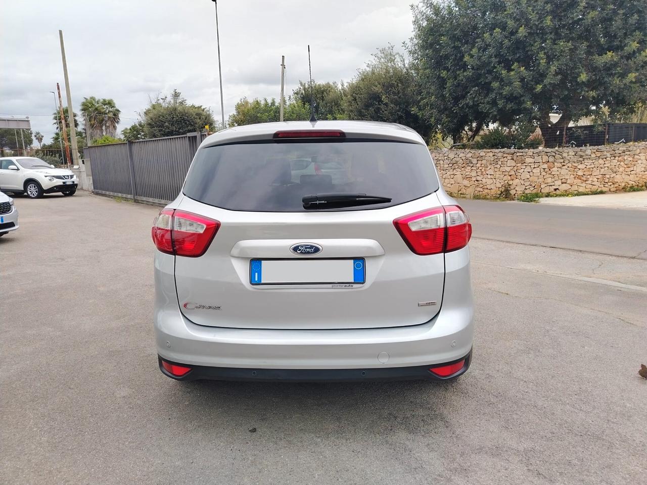 Ford C-Max 1.6 TDCi 115CV Titanium
