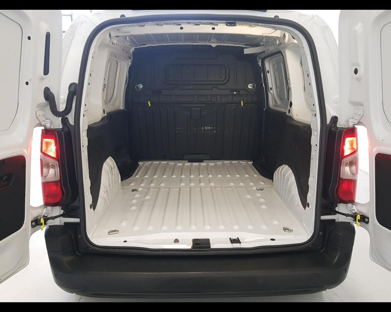 CITROEN Berlingo III - Berlingo van M 1.5 bluehdi 100cv Worker 10q 3