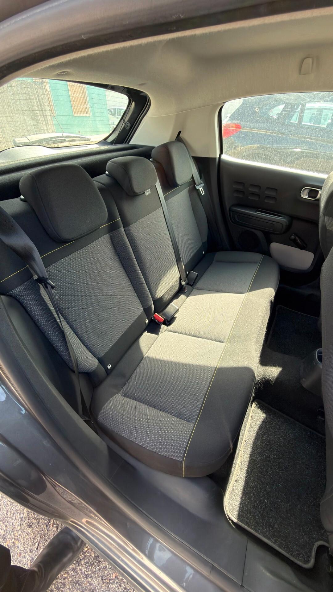 Citroen C3 BlueHDi 100 S&S Feel