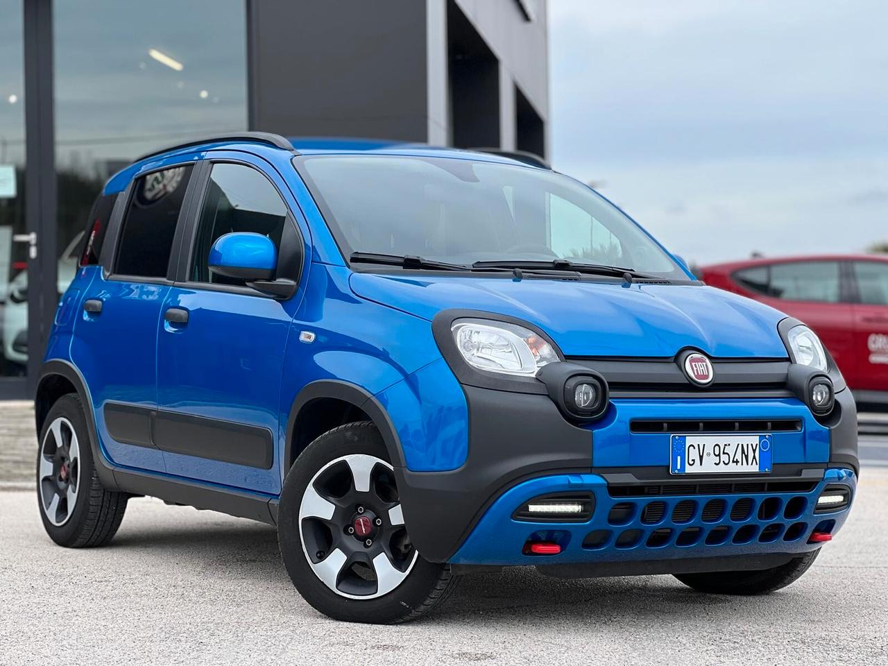Fiat Panda Cross 1.0 FireFly S&S Hybrid