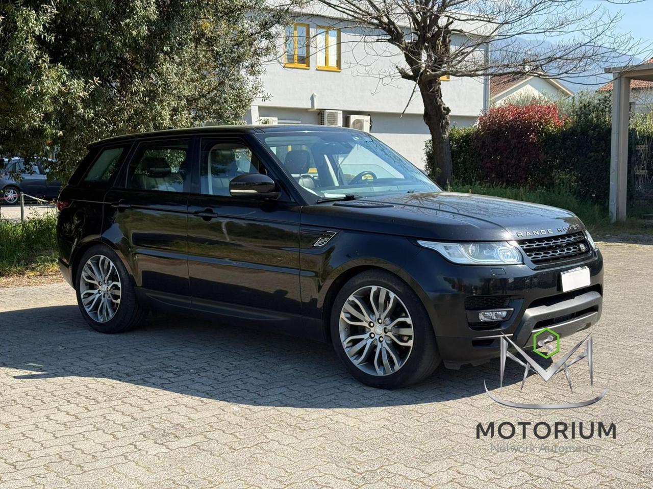 Land Rover Range Rover Sport 3.0 tdV6 HSE Dynamic auto my17