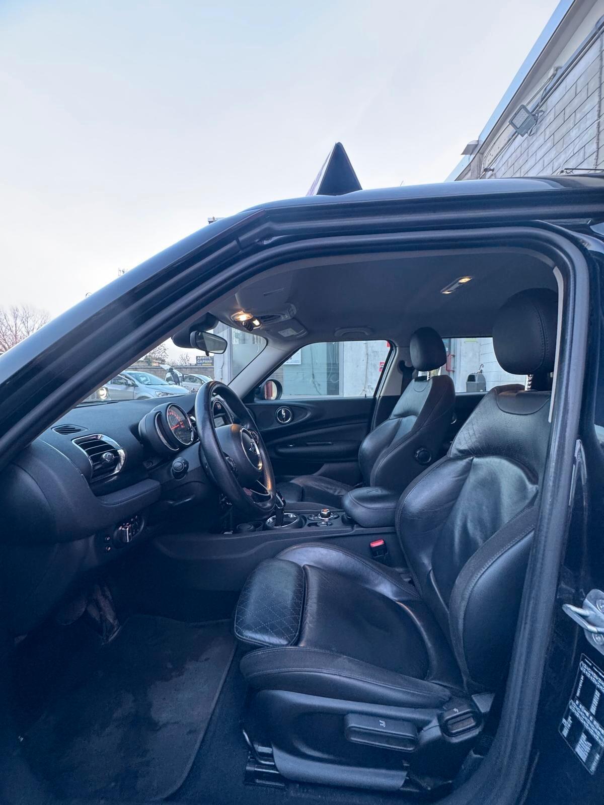 MINI COOPER CLUBMAN 2.0d mayfair