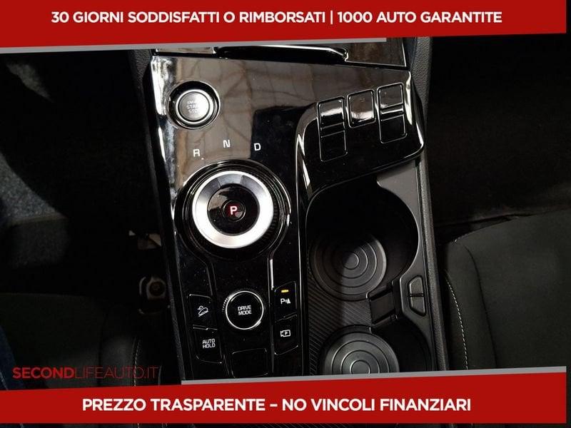 KIA Sportage 1.6 tgdi hev Style auto