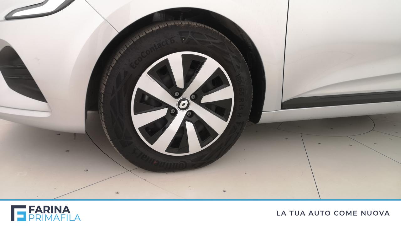 RENAULT Clio V 2019 - Clio 1.0 tce Equilibre 90cv