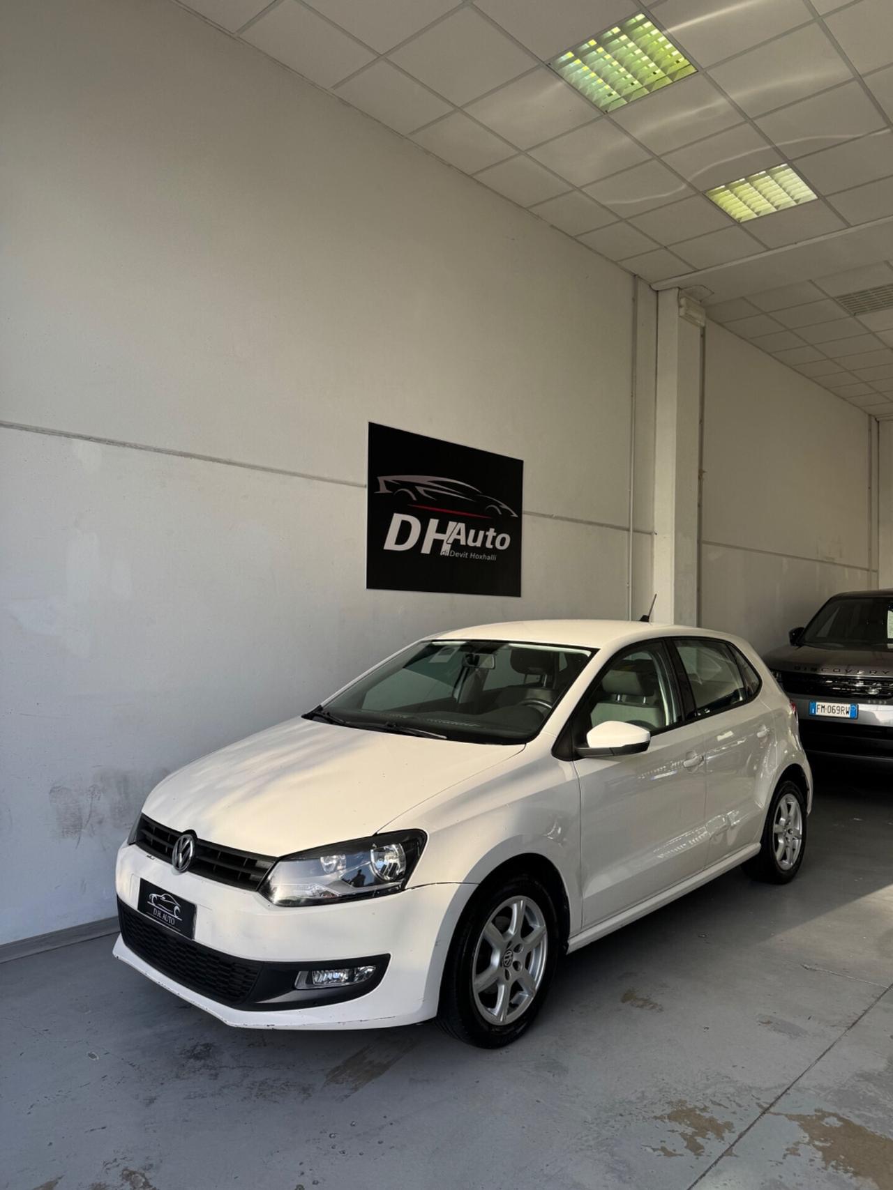 Volkswagen Polo 1.2 70 CV 5p. Comfortline