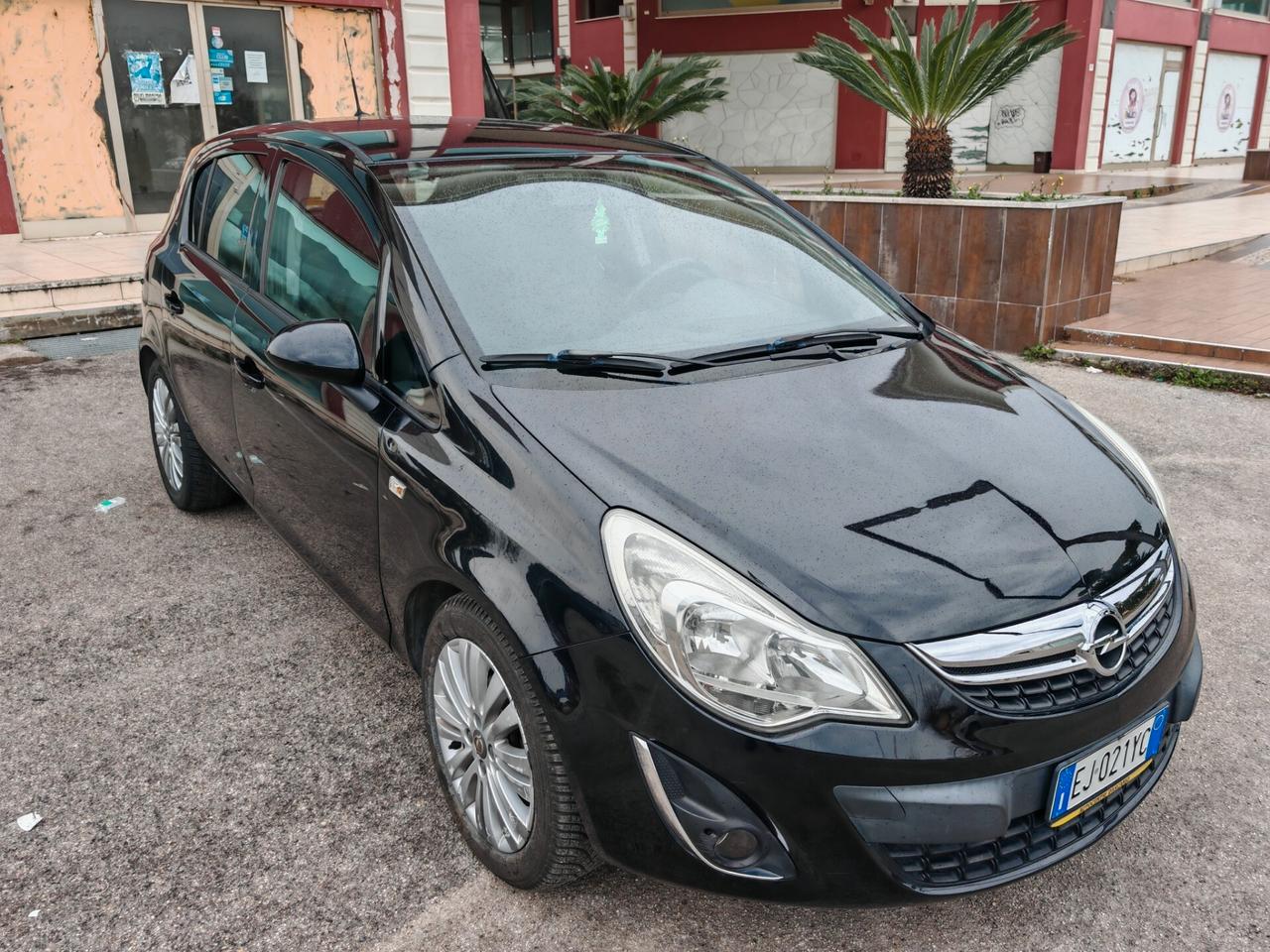 Opel Corsa 1.3 CDTI 95CV uni prop, mai incide, ok neopatentati