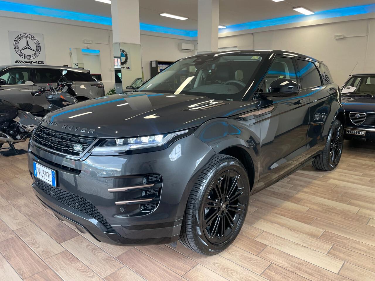 Range Rover Evoque 2.0D I4 163 CV AWD Auto Dynamic SE