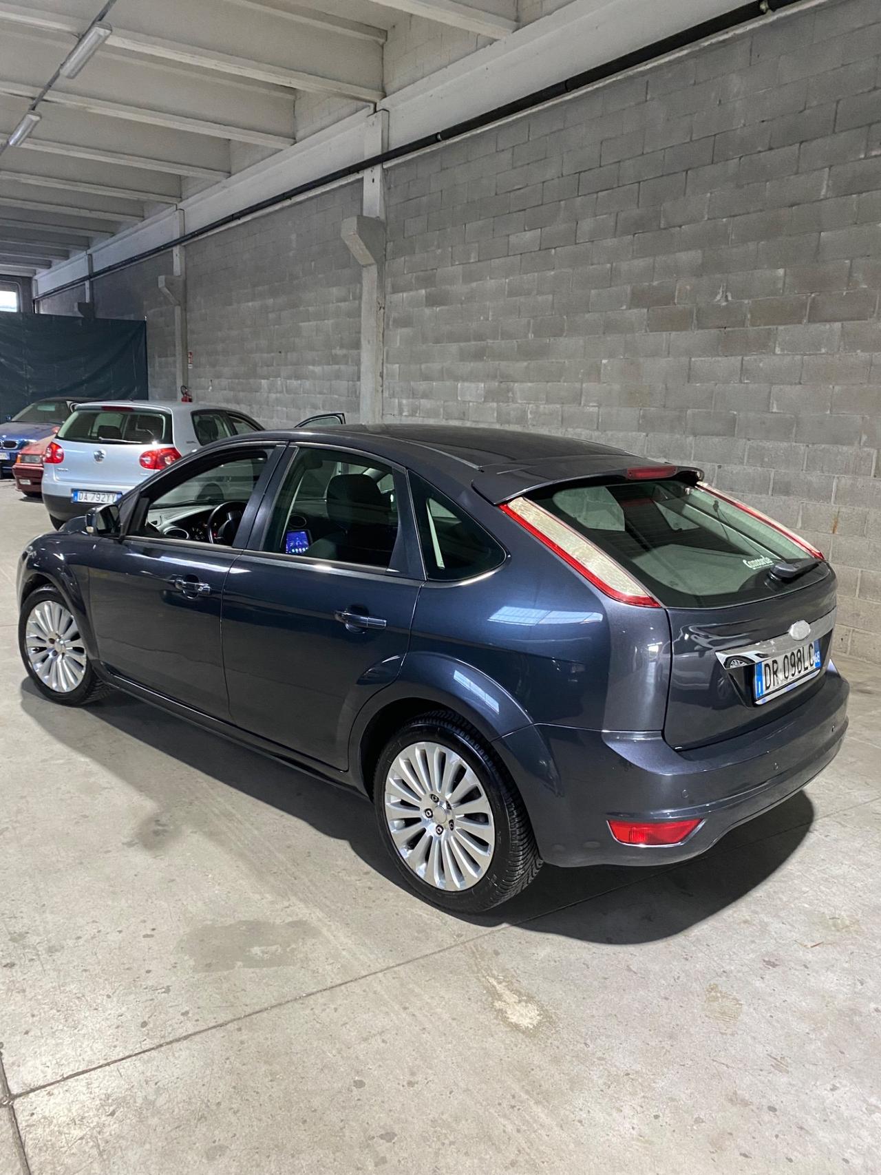 Ford Focus Focus+ 1.6 Ti-VCT (115CV) 5p.