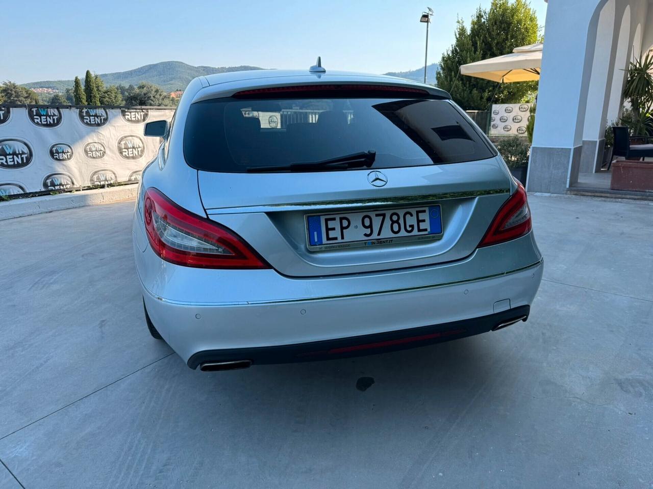 Mercedes-benz CLS 350 CDI SW BlueEFFICIENCY 4Matic