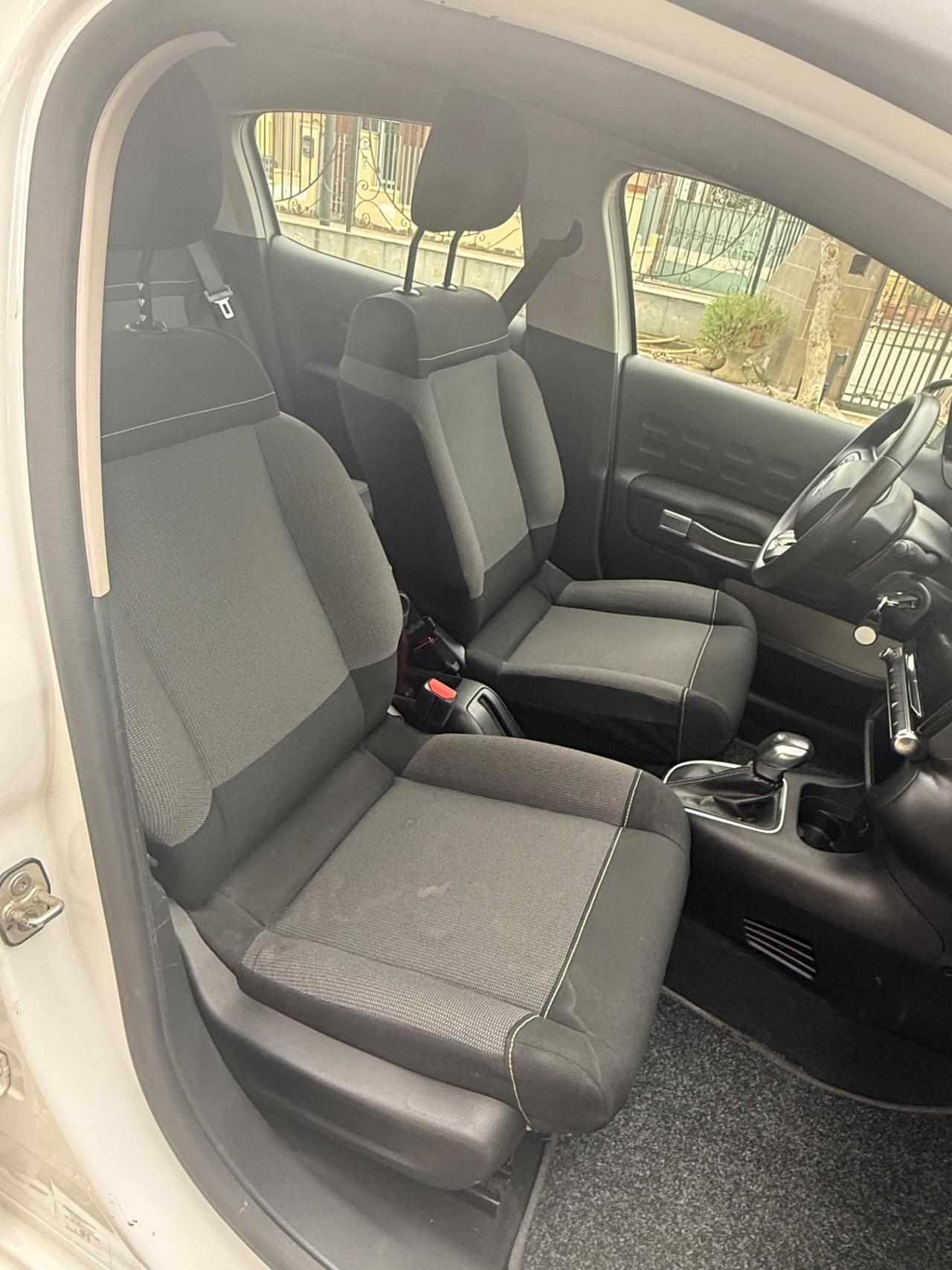 Citroen C3 PureTech 110 S&S EAT6 Shine